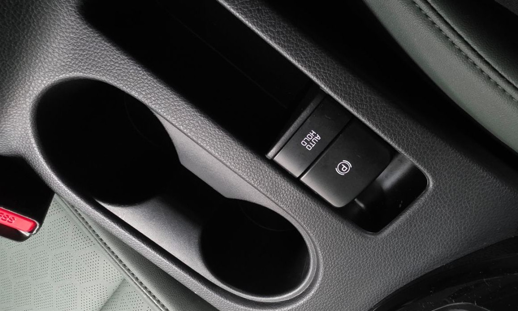 Kia Seltos Gasoline 2.0 2WD, 2025
