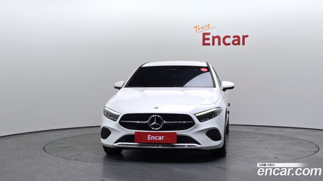 Mercedes-Benz A-Class A220 Sedan, 2024