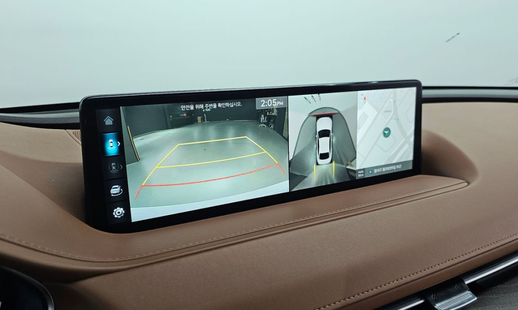 Genesis G80 Gasoline 2.5 Turbo 2WD, 2022