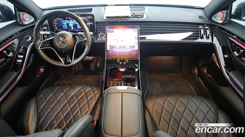 Mercedes-Benz S-Class S450L 4MATIC, 2023