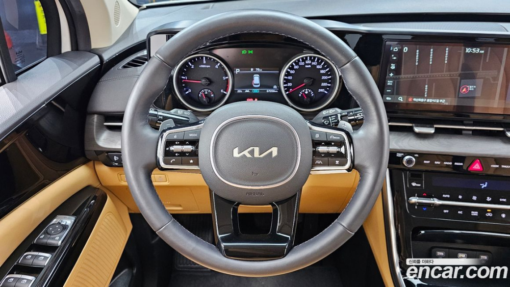 Kia Carnival 7-Seater Noblesse, 2023