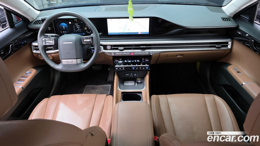 Hyundai Grandeur 2,5 Gasoline 2WD, 2023