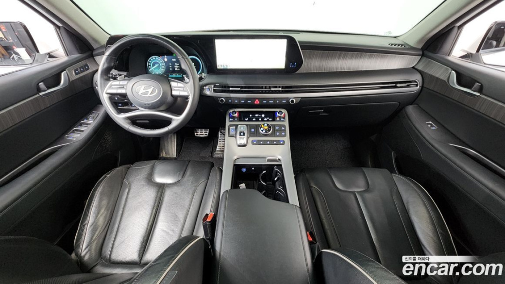 Hyundai Palisade Diesel 2.2 4WD, 2023