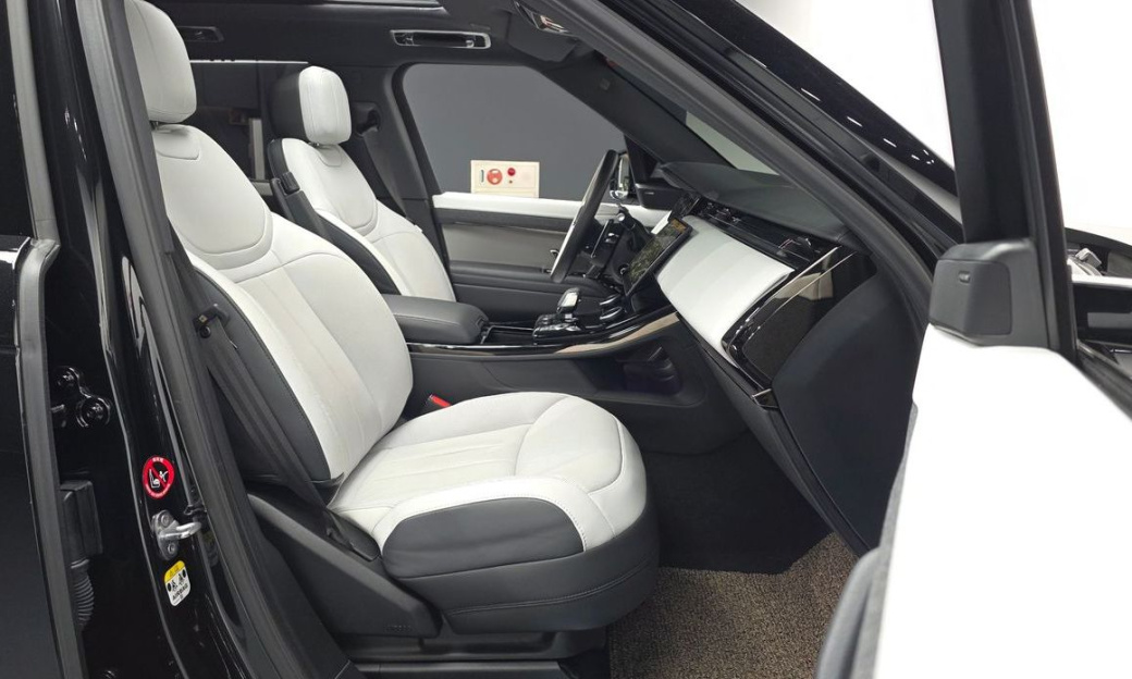 Land Rover Range Rover Sport P360 HSE Dynamic, 2023