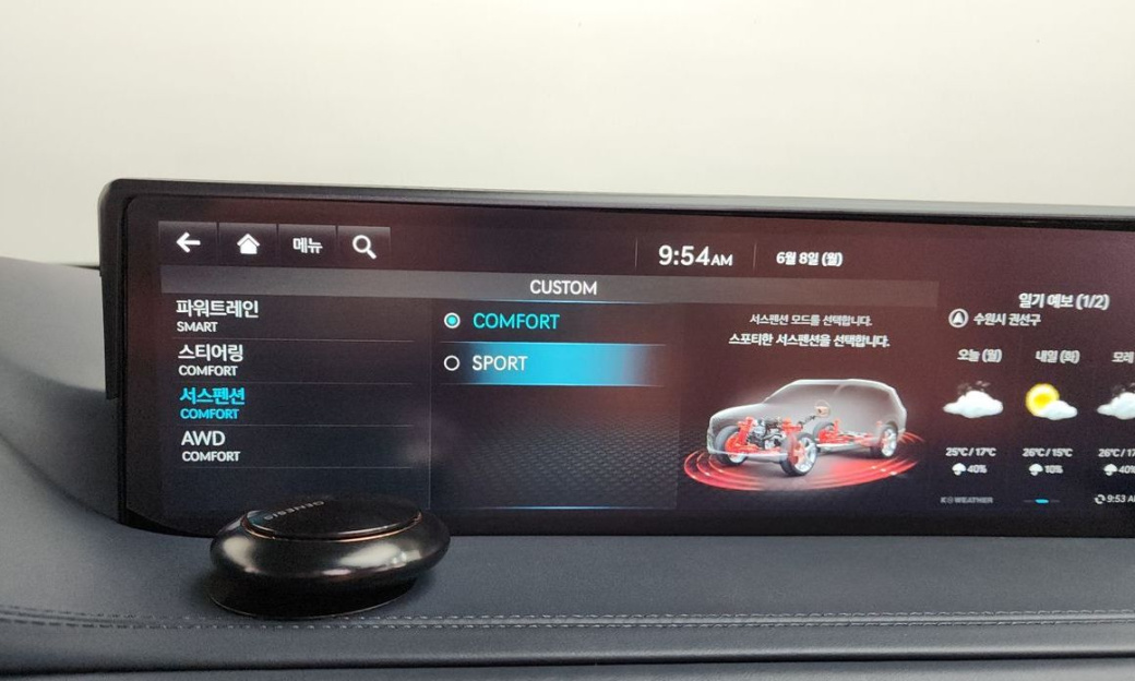 Genesis GV80 2.5T Gasoline AWD, 2023