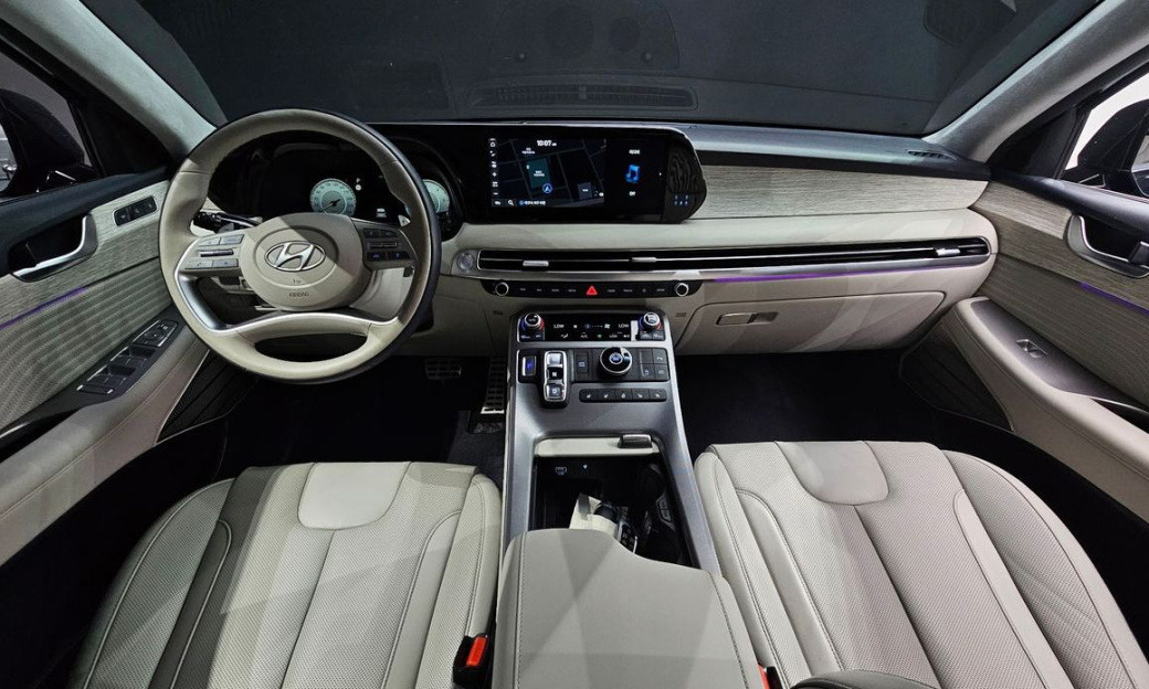 Hyundai Palisade Diesel 2.2 2WD, 2024