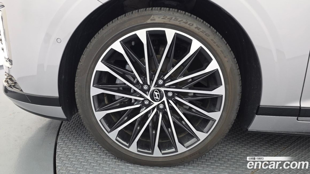 Hyundai Grandeur 2,5 Gasoline 2WD, 2024