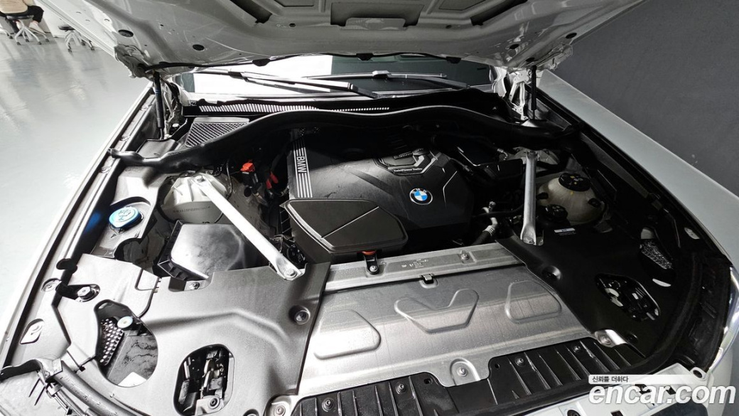 BMW X3 xDrive 20i M Sport, 2024