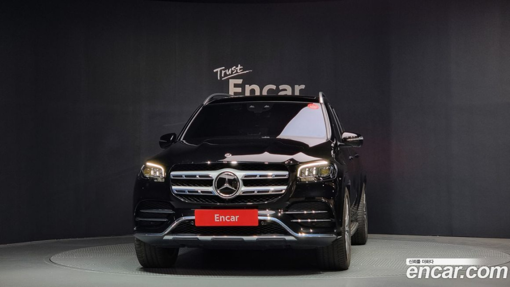 Mercedes-Benz GLS-Class GLS400d 4MATIC, 2023