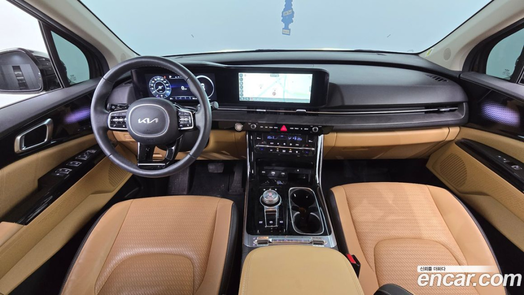 Kia Carnival 9-Seater Signature, 2023