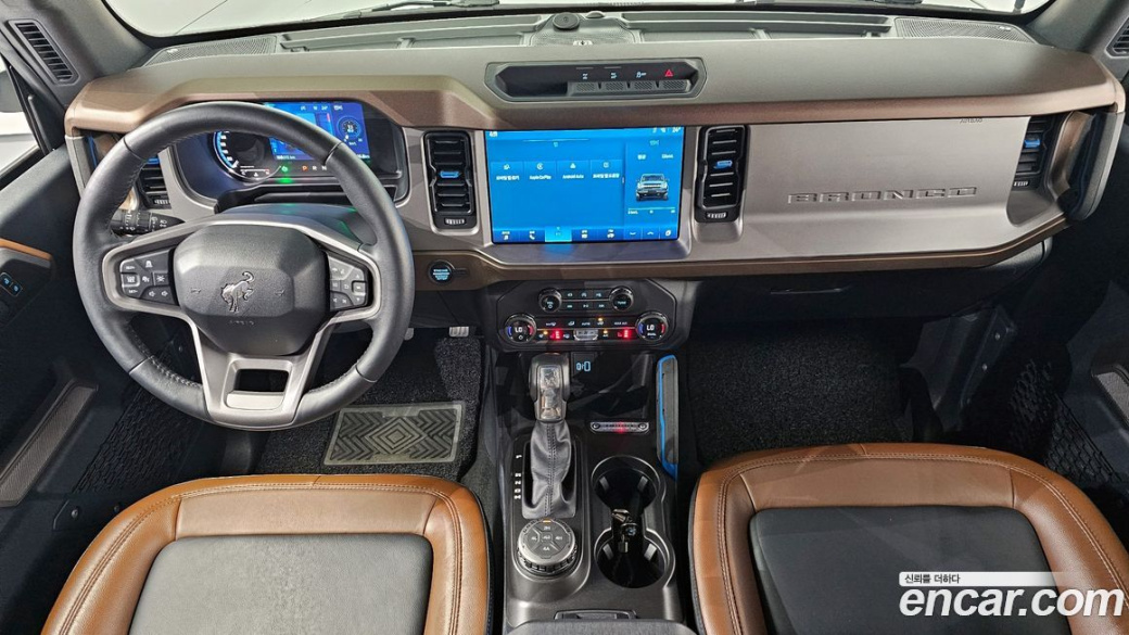 Ford Bronco 2.7 Outer Banks, 2023