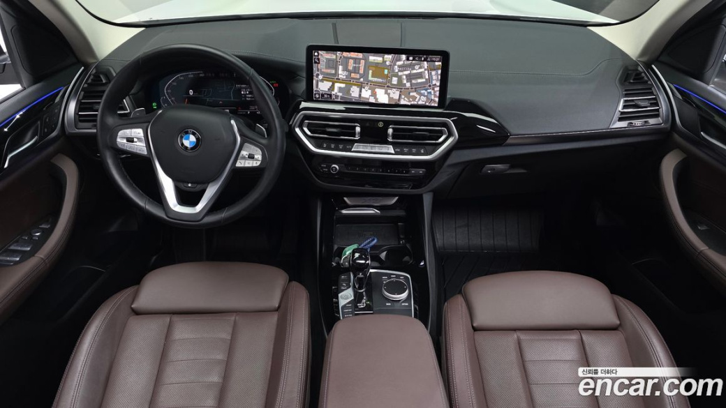BMW X3 xDrive 20i, 2022