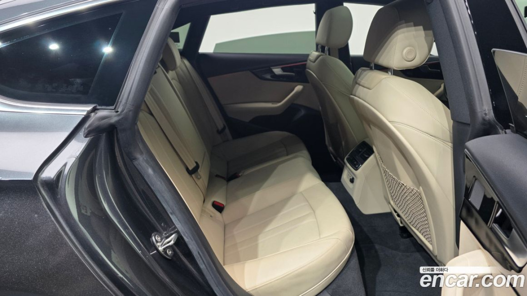 Audi A5 40 TDI Quattro Premium Sportback, 2021