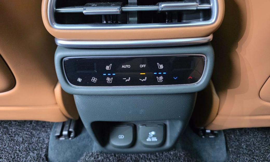Genesis GV80 2.5T Gasoline AWD, 2024