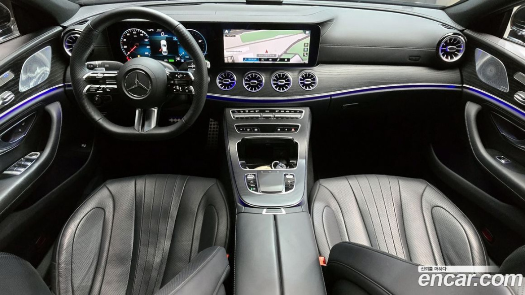 Mercedes-Benz CLS-Class CLS300d 4MATIC, 2023