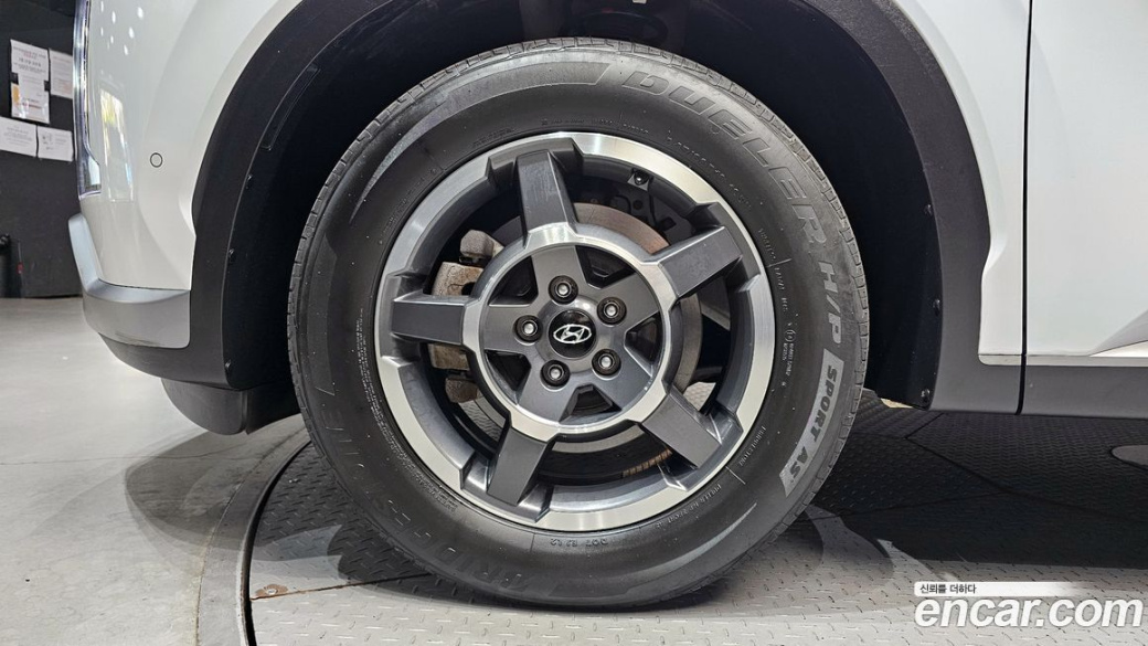 Hyundai Palisade Diesel 2.2 2WD, 2023