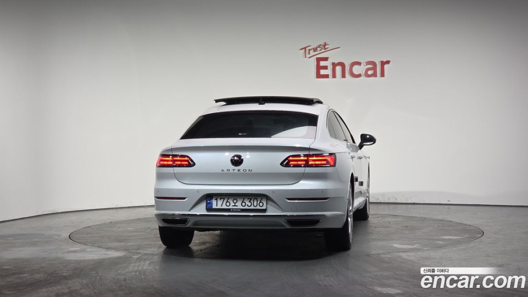 Volkswagen Arteon 2.0 TDI Prestige, 2023