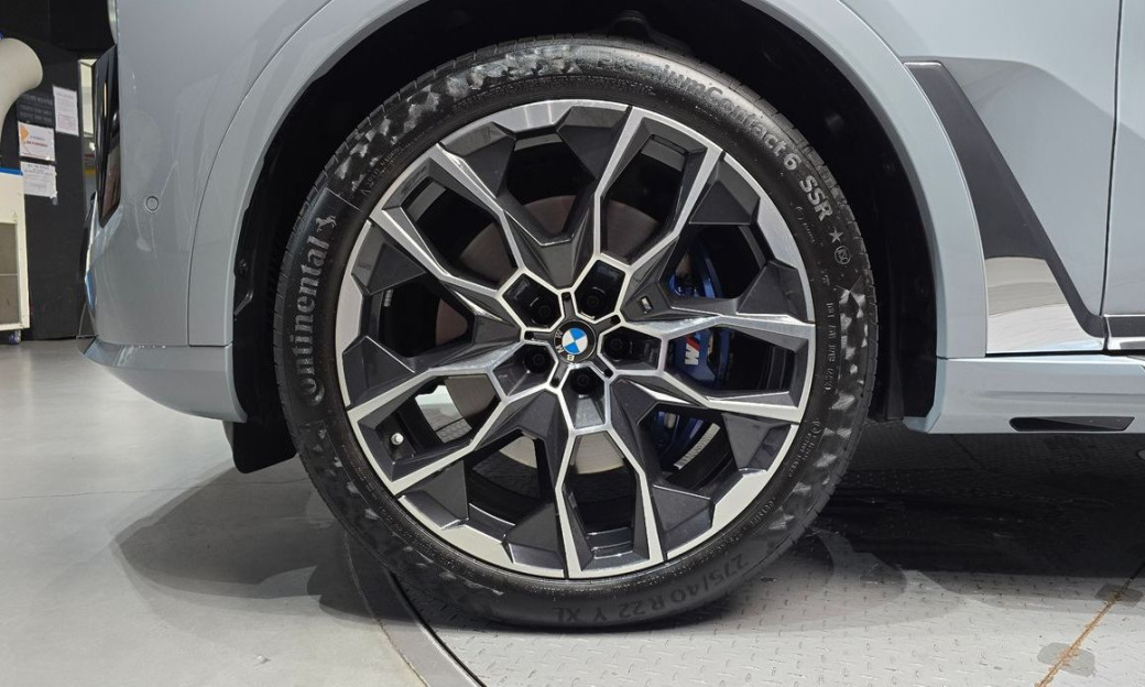 BMW X7 xDrive 40d M Sport 6STR, 2025