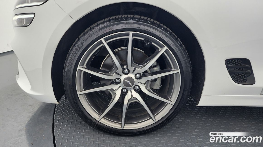 Genesis G70 Gasoline 2.0T 4WD, 2023