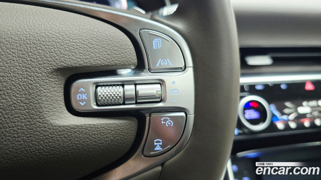 Genesis GV80 2.5T Gasoline AWD, 2023