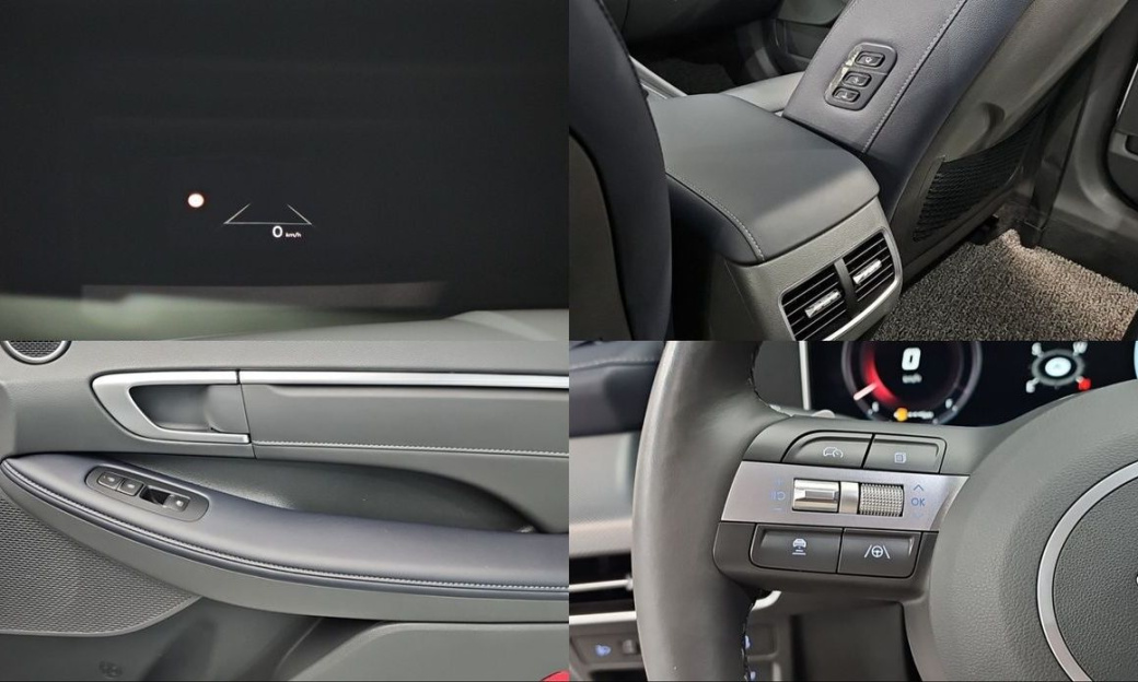 Hyundai Sonata 2.0, 2024