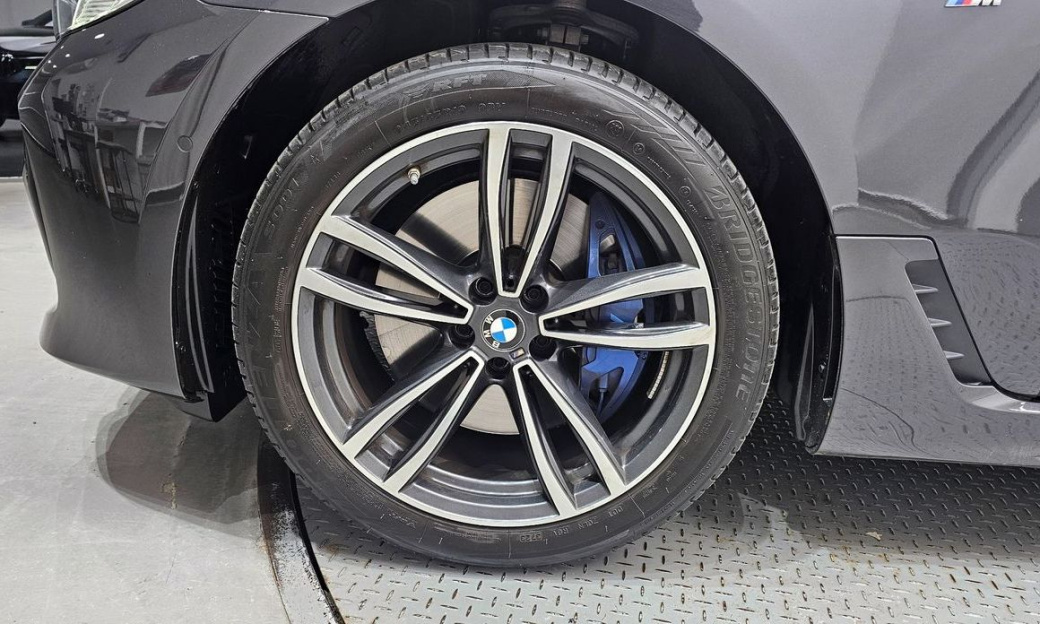 BMW Gran Turismo 620d M Sport, 2024