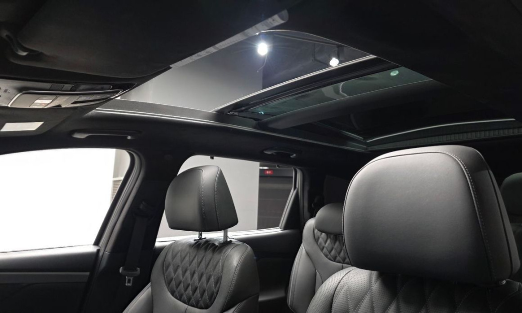 Hyundai Santafe Gasoline 2.5T 2WD, 2023