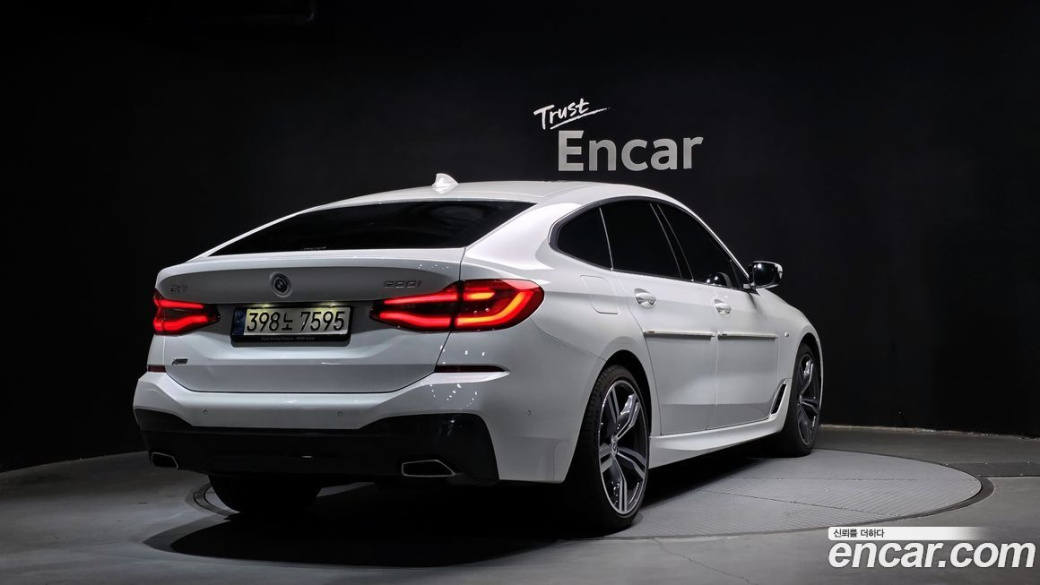 BMW Gran Turismo 630i xDrive M Sport, 2022