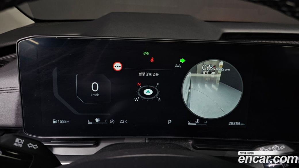 Kia Carnival 7-Seater Signature, 2025