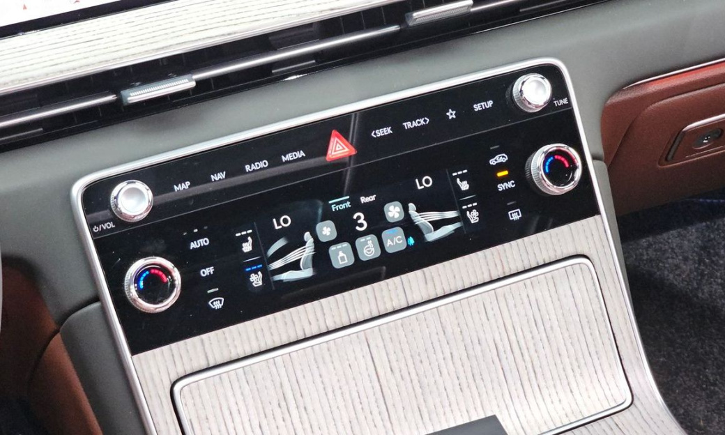 Genesis GV80 2.5T Gasoline AWD, 2024