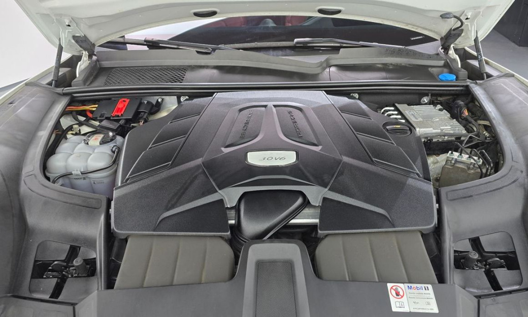 Porsche Cayenne 3.0 PLATINUM EDITION, 2023
