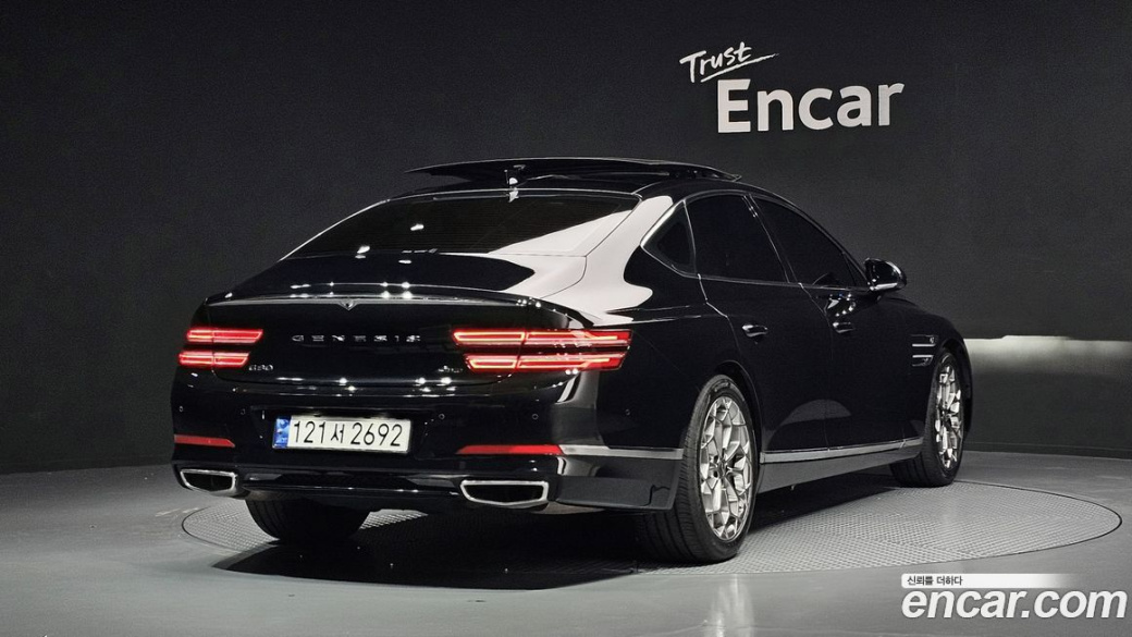 Genesis G80 Gasoline 2.5 Turbo AWD, 2023
