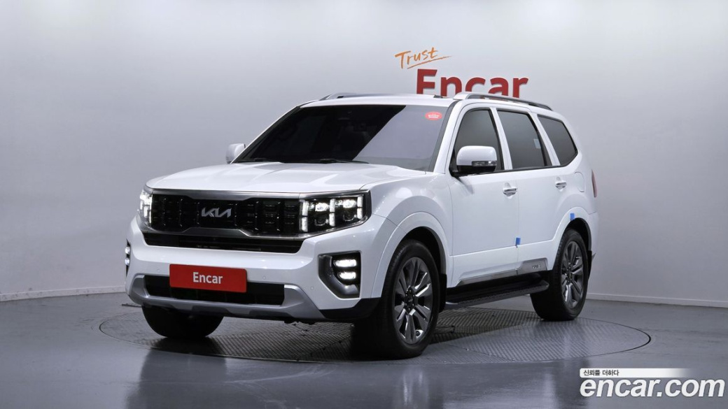 Kia Mohave Diesel 3.0 4WD 6-Seater, 2022