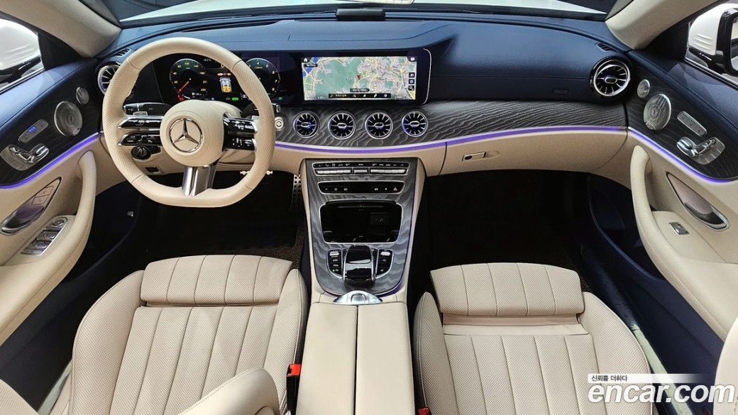 Mercedes-Benz E-Class E450 4MATIC Cabriolet, 2023