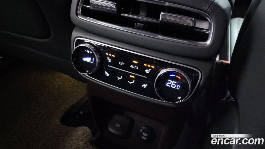 Genesis GV80 2.5T Gasoline AWD, 2022