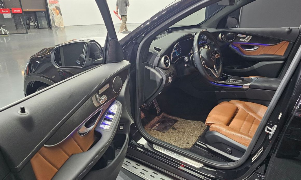 Mercedes-Benz GLC-Class GLC300 4MATIC, 2022