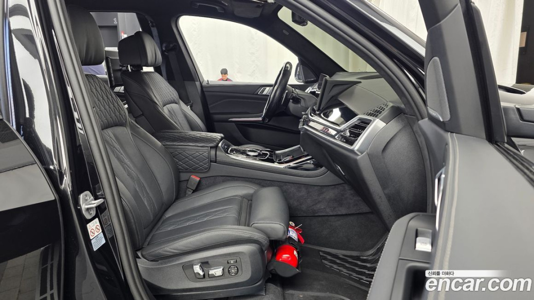BMW X7 xDrive 40i M Sport 7STR, 2024