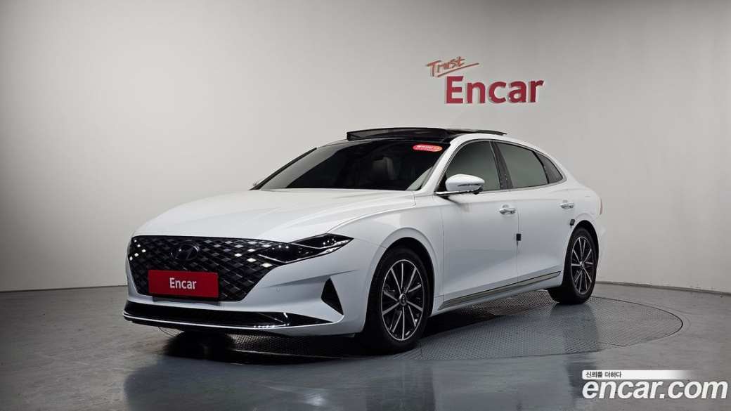 Hyundai Grandeur 2.5, 2022