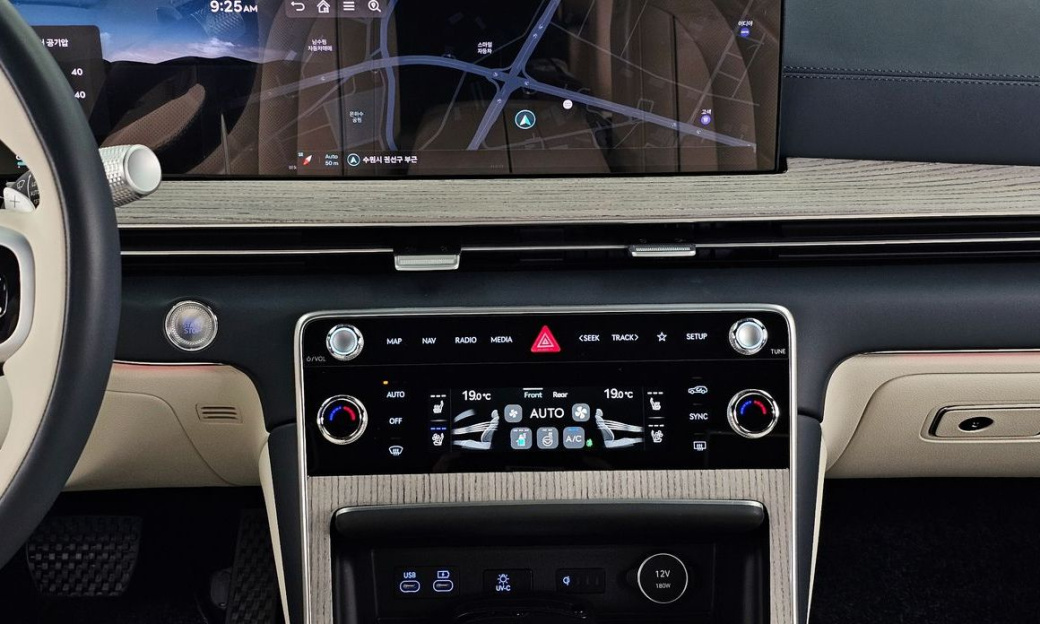 Genesis GV80 2.5T Gasoline AWD, 2024