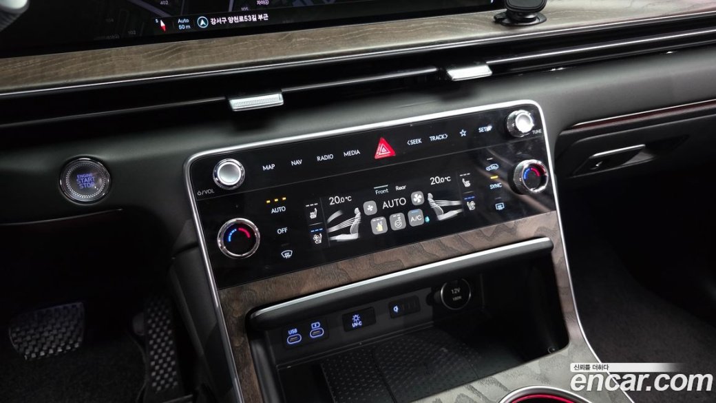 Genesis GV80 2.5T Gasoline AWD, 2024
