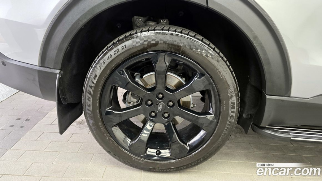 Ford Explorer 3.0 Platinum 4WD, 2021
