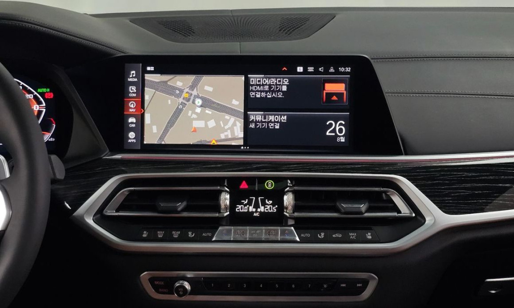 BMW X7 xDrive 40d M Sport 6STR, 2022