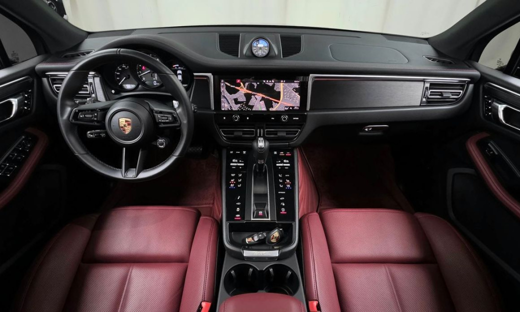 Porsche Macan 2.9 GTS, 2024