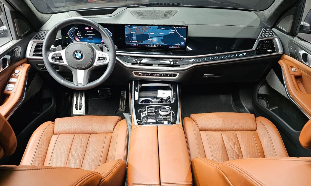 BMW X7 xDrive 40d M Sport 6STR, 2024