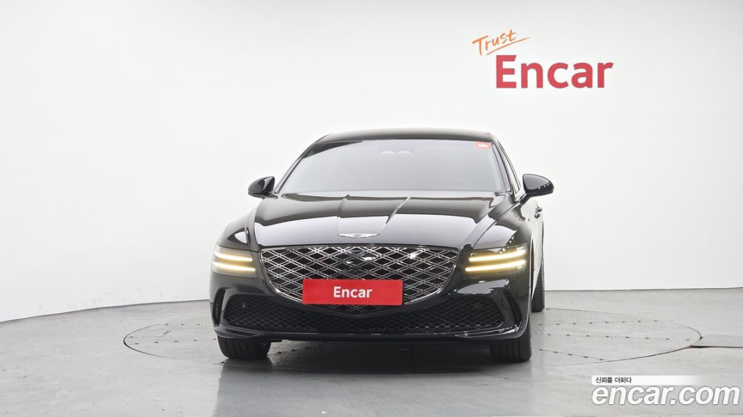 Genesis G80 Gasoline 2.5 Turbo AWD, 2025