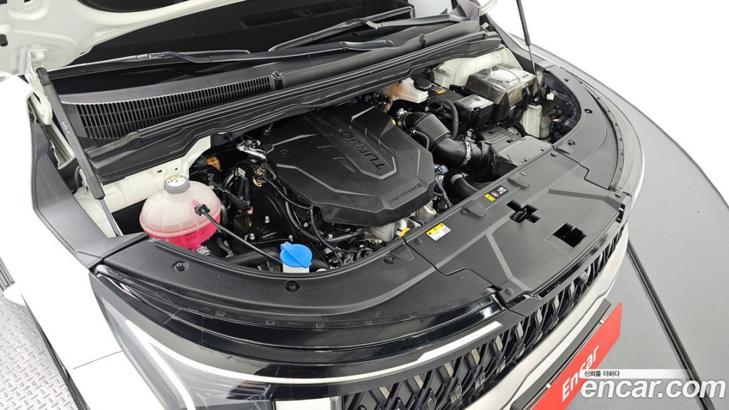 Kia Carnival 9-Seater Signature, 2024