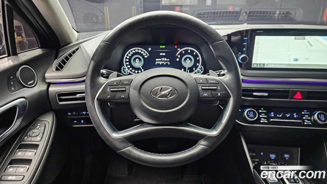 Hyundai Sonata 2.0, 2023