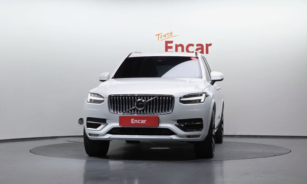 Volvo XC90 B6 Ultra Bright, 2025