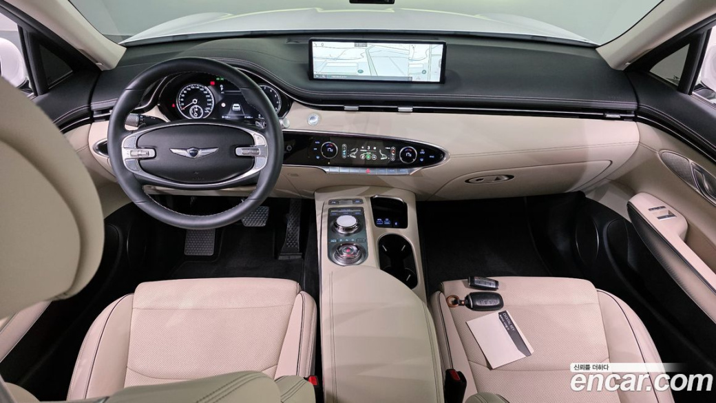 Genesis GV70 2.5T Gasoline AWD, 2023