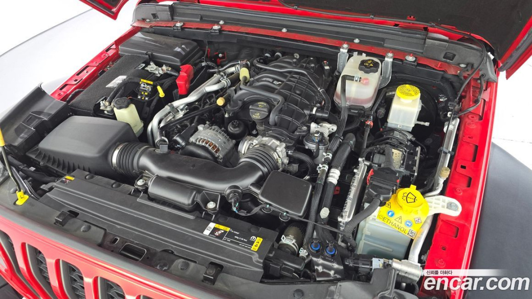 Jeep Gladiator 3.6 Rubicon, 2023